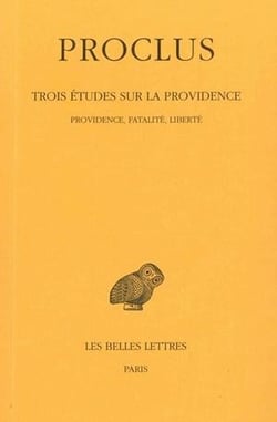 Trois études sur la providence Tome 2