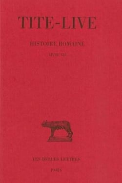 Histoire romaine Tome 7 - L7