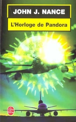 L'horloge de pandora
