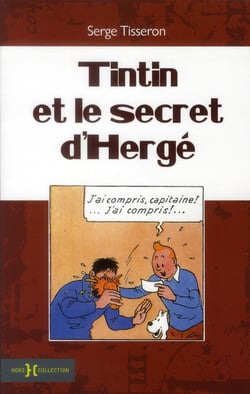 Tintin et le secret d'hergé