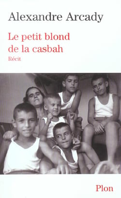Le petit blond de la casbah