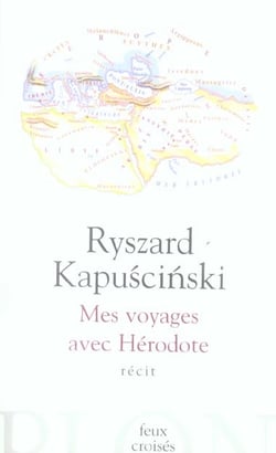Mes voyages avec herodote