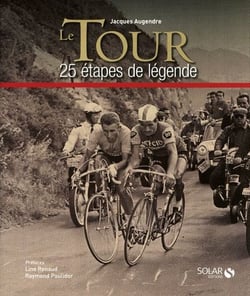 Tour En 25 Etapes De légende