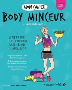 Mon cahier : body minceur