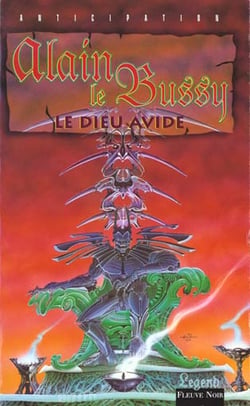Dieu avide