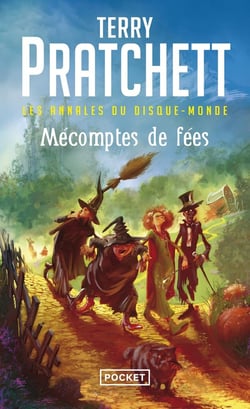 Les Annales du Disque-Monde Tome 12 : Mécomptes de fées
