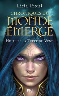 Chroniques du monde émergé Tome 1 : Nihal de la terre du vent - édition collector