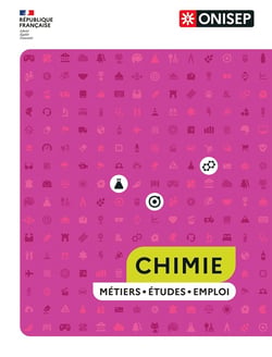 Chimie : Mériers, études, emploi