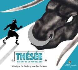 Thésée, Ariane et le minotaure