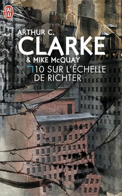 Dix sur l'echelle de richter