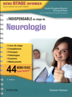 L'indispensable en stage de neurologie