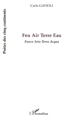 Feu air terre eau - fuoco aria terra acqua