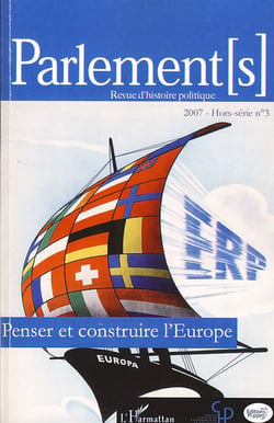 REVUE PARLEMENT(S) : penser et constuire l'Europe