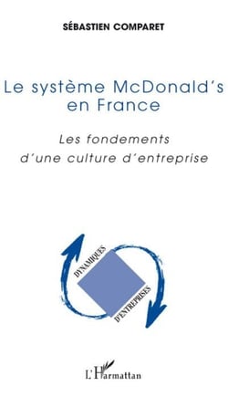 Système Mcdonald's en France - les fondements d'une culture d'entreprise