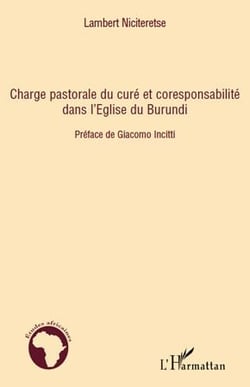 Charge pastorale du curé et coresponsabilité dans l'eglise du burundi