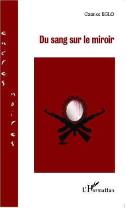 Du sang dans le miroir