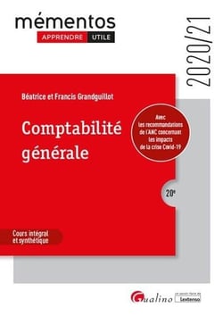 Comptabilité générale (édition 2020/2021)