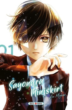 Sayonara Mini skirt Tome 1