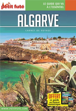 Carnet de voyage : algarve