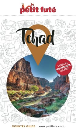 Guide Tchad 2025/2026 Petit Futé