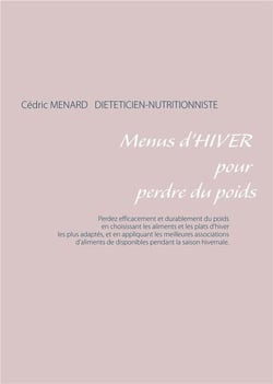 Menus d'hiver pour perdre du poids