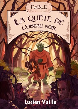 La quête de l'oiseau noir