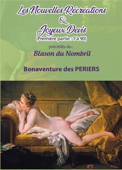Les nouvelles récréations & joyeux devis