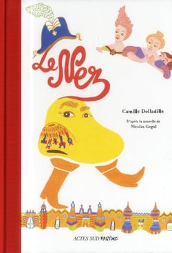 Le nez