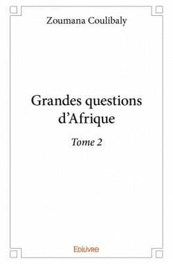 Grandes questions d'Afrique Tome 2