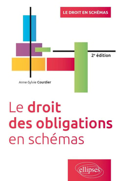 Le droit des obligations en schémas (2e édition)