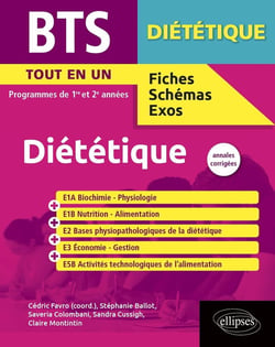 BTS diététique