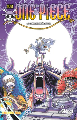 One Piece - édition originale Tome 103 : le guerrier libérateur
