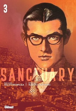 Sanctuary - perfect edition Tome 3