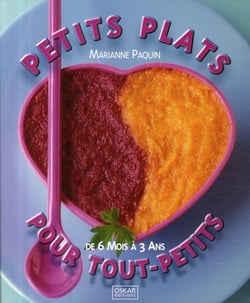 Petits plats pour tout-petits