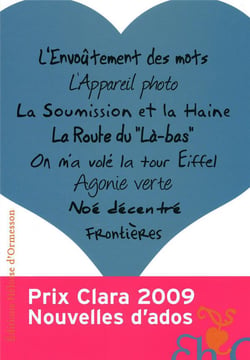Nouvelles d'ados