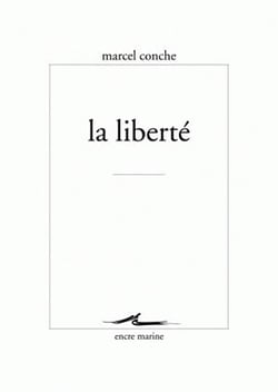 La liberté