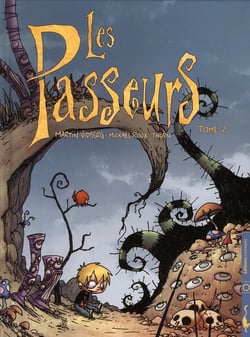 Les passeurs t.2