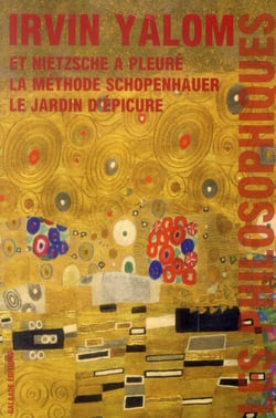 Les philosophiques - et nietzsche a pleuré - la méthode schopenhauer - le jardin d'epicure