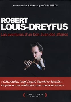 Robert-louis dreyfus