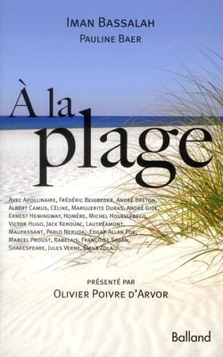 À la plage - de homère à beigbeder