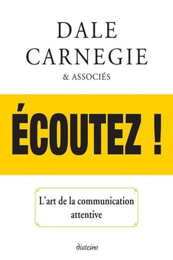 Écoutez ! l'art de la communication attentive