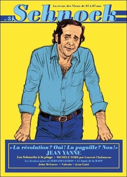 Schnock n.3 : Jean Yanne