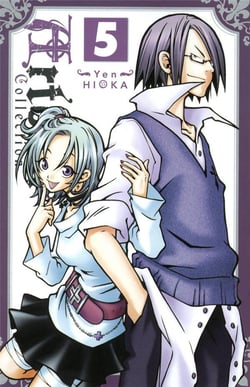 Atelier collection Tome 5
