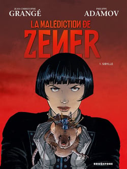 La malédiction de Zener - Tome 01 : Sibylle