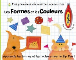 Les formes et les couleurs