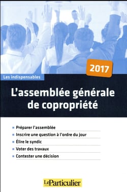 L'Assemblee générale De Copropriete