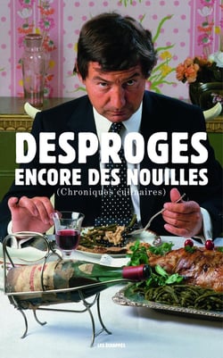 Encore des nouilles - chroniques culinaires
