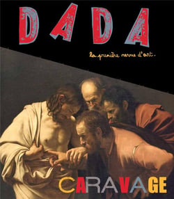 Revue Dada n.175 : Caravage