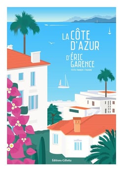 La Côte d'Azur d'Éric Garence (4e édition)