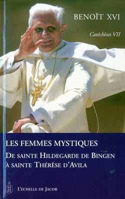 Les femmes mystiques Tome 7